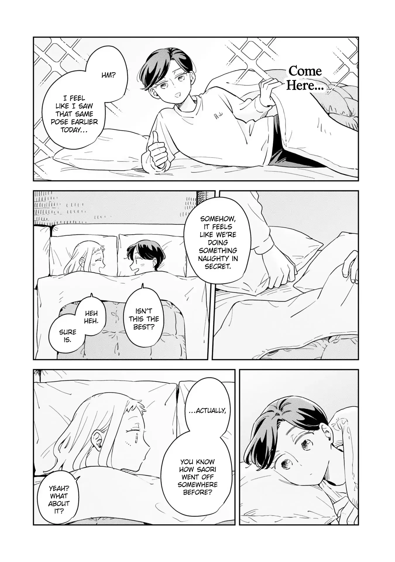 Kemutai Hanashi Chapter 37 page 26