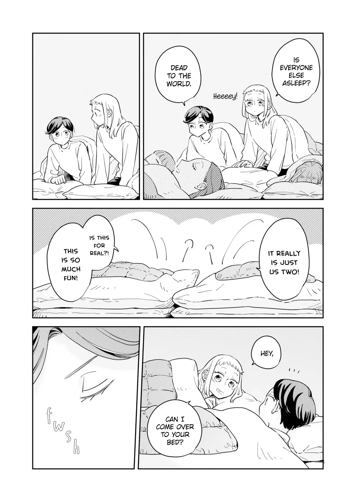 Kemutai Hanashi Chapter 37 page 25