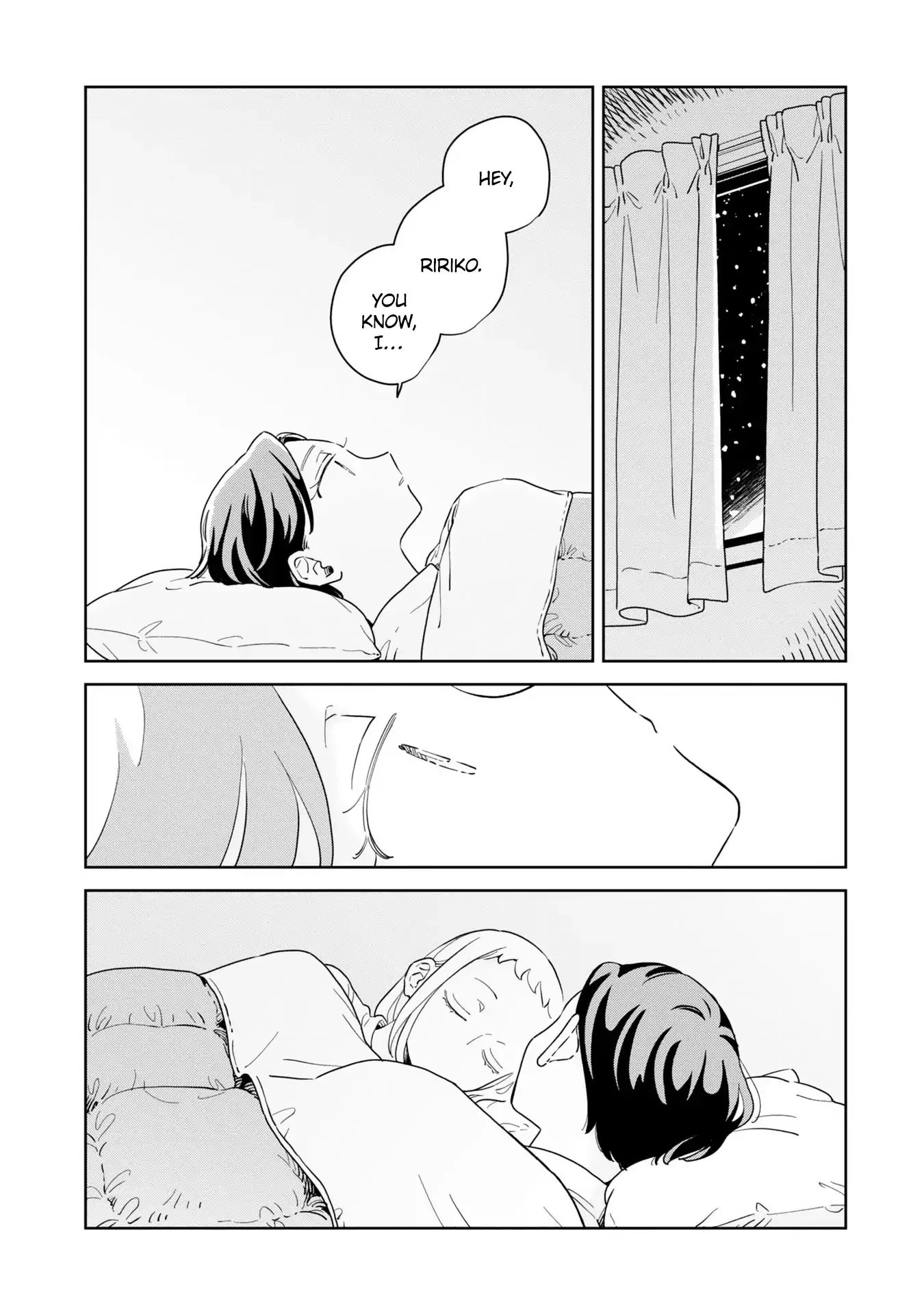Kemutai Hanashi Chapter 37 page 29