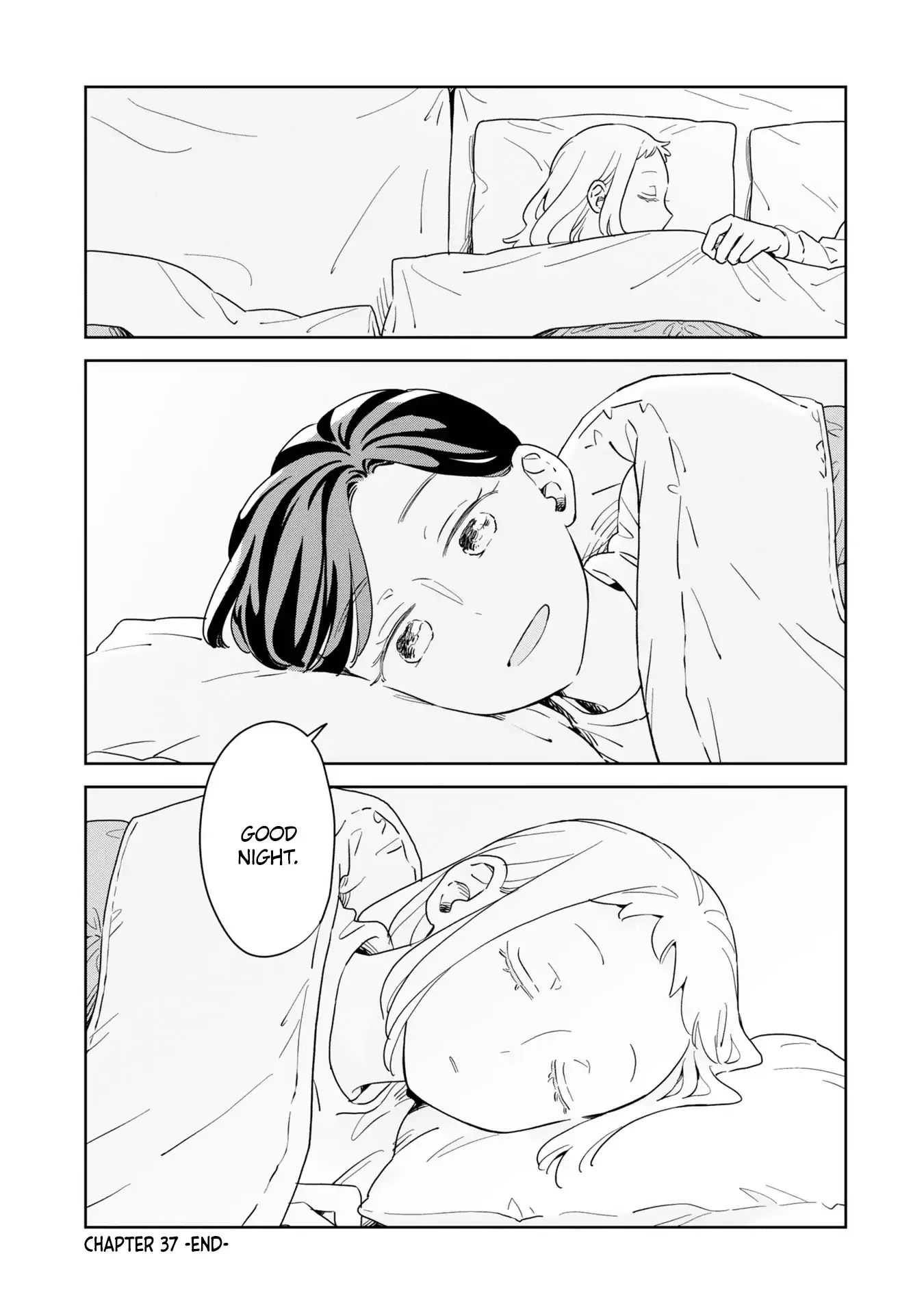 Kemutai Hanashi Chapter 37 page 31
