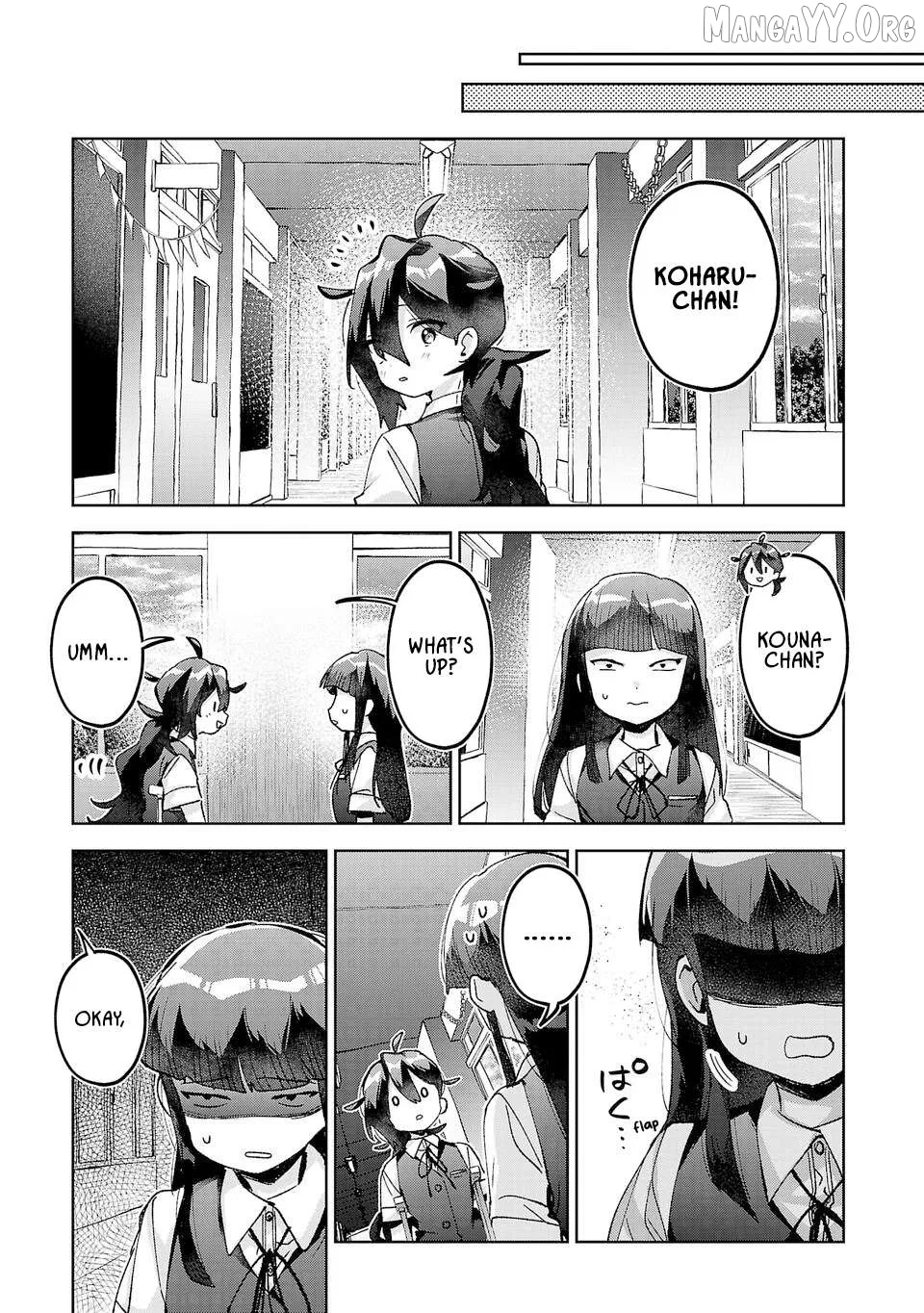 Hikagemono Demo Yarinaoshite Ii Desu ka? Chapter 44 page 3
