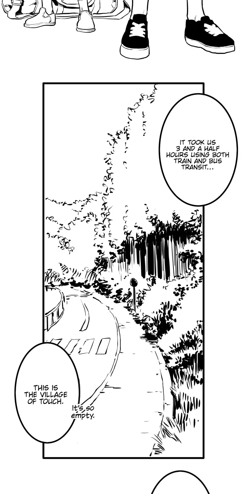 Shina Ultimate Chapter 44 page 5