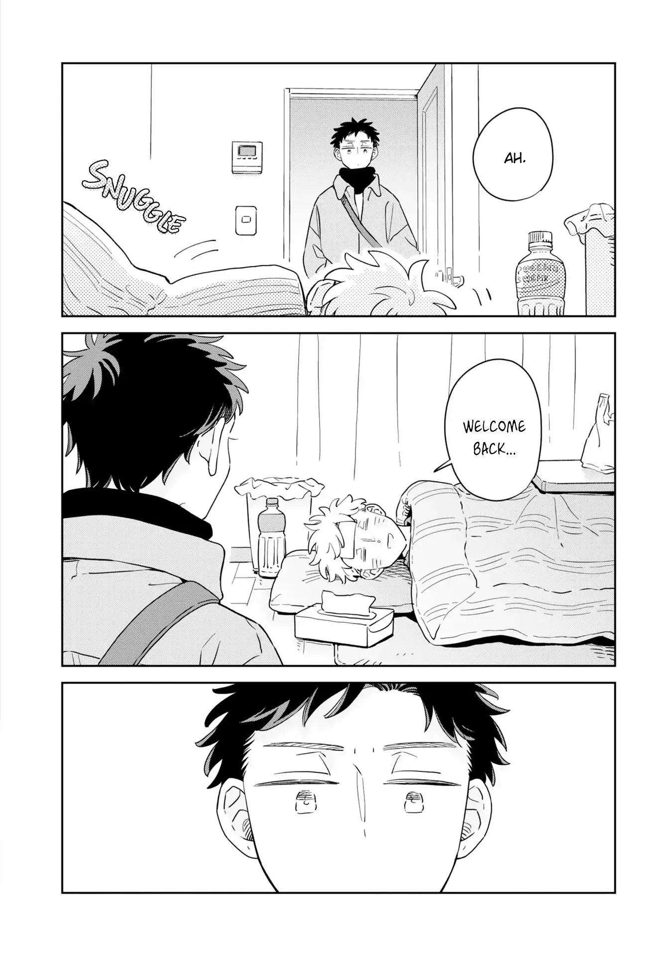 Kemutai Hanashi Chapter 38 page 3