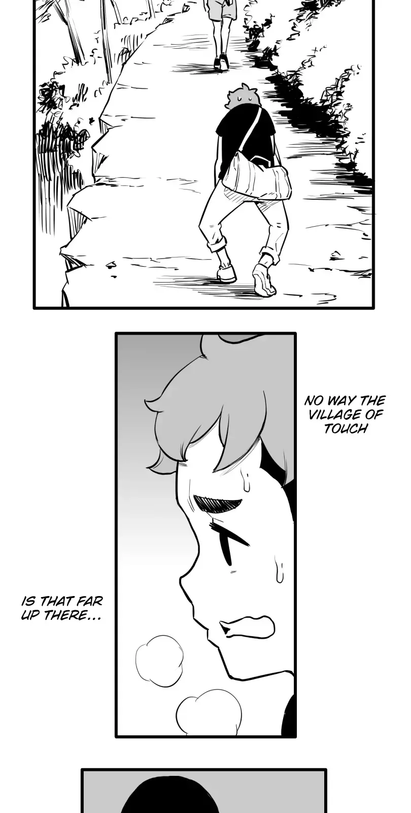Shina Ultimate Chapter 44 page 8