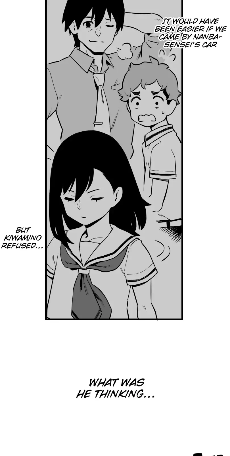 Shina Ultimate Chapter 44 page 9