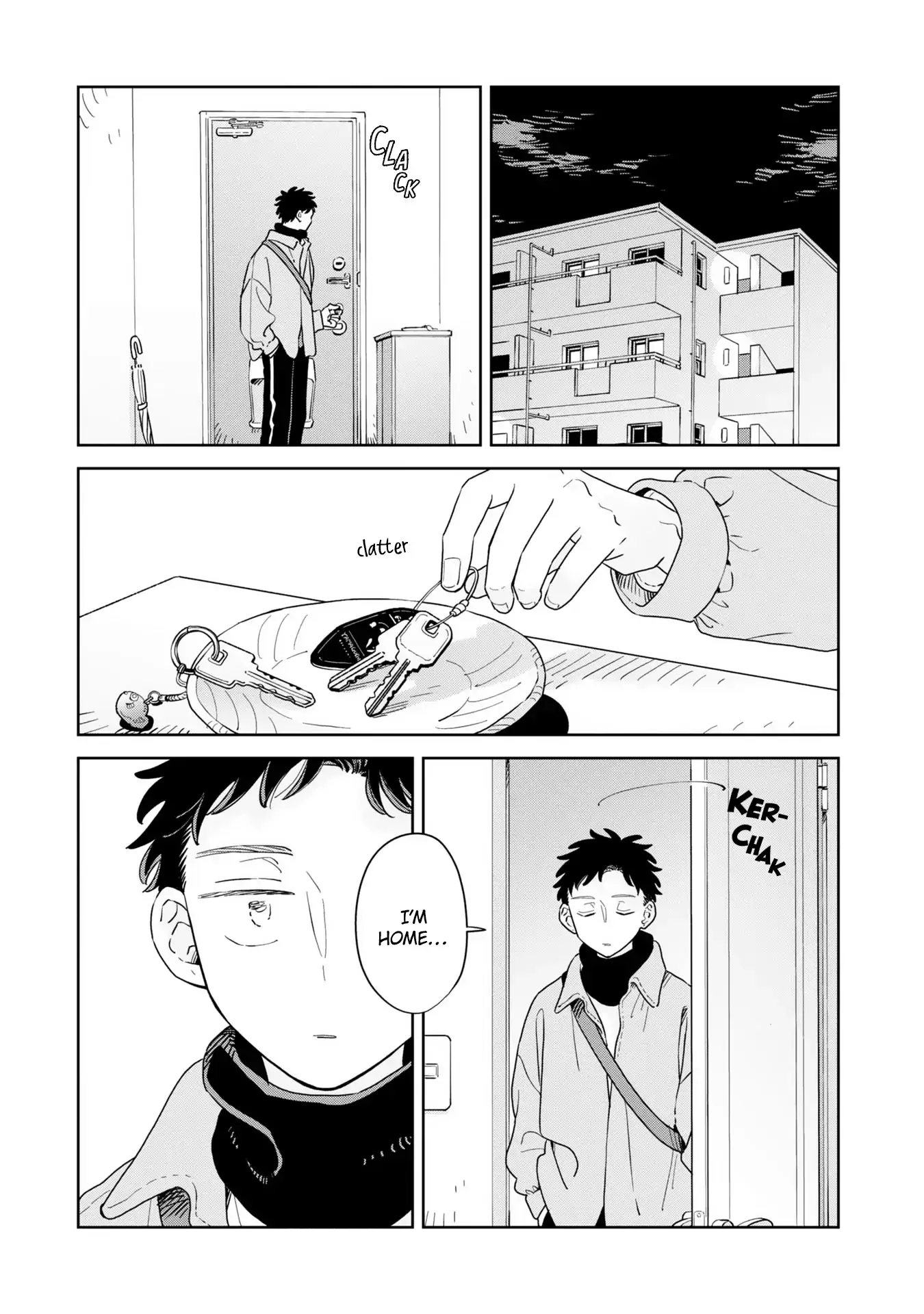 Kemutai Hanashi Chapter 38 page 2