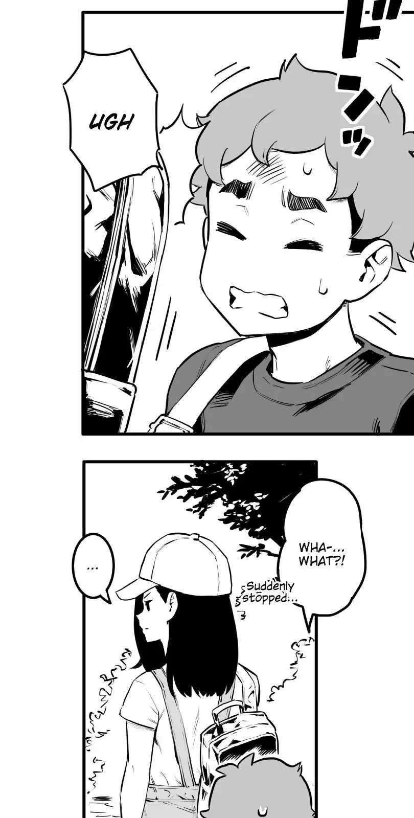 Shina Ultimate Chapter 44 page 10