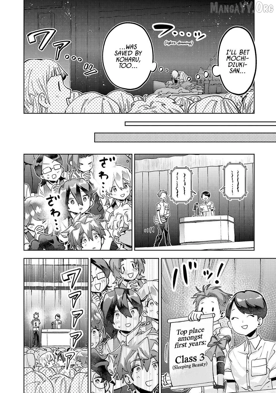 Hikagemono Demo Yarinaoshite Ii Desu ka? Chapter 44 page 2