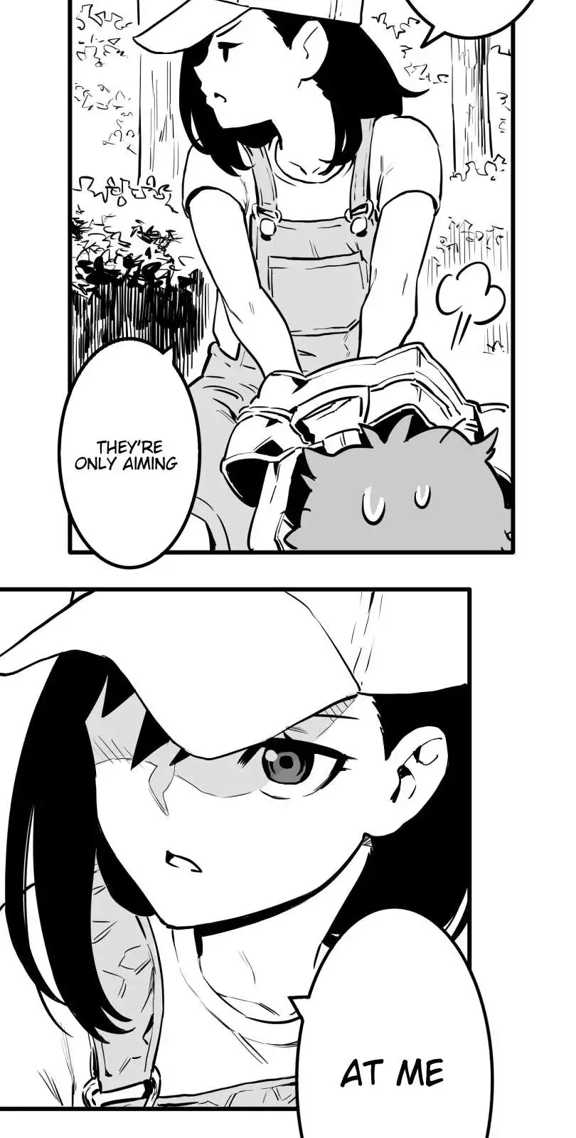 Shina Ultimate Chapter 44 page 22
