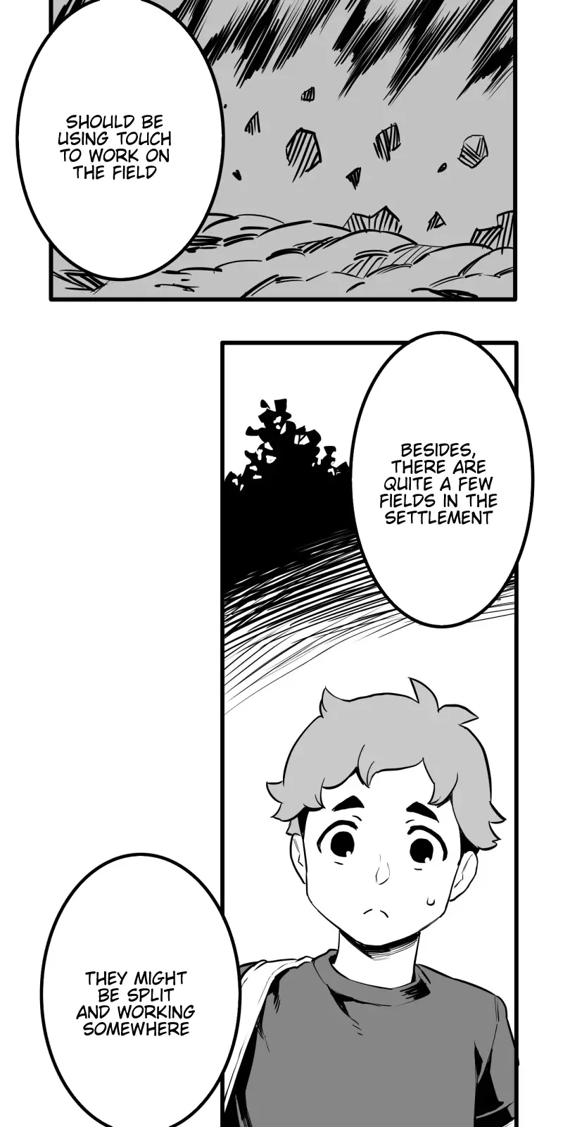Shina Ultimate Chapter 44 page 14
