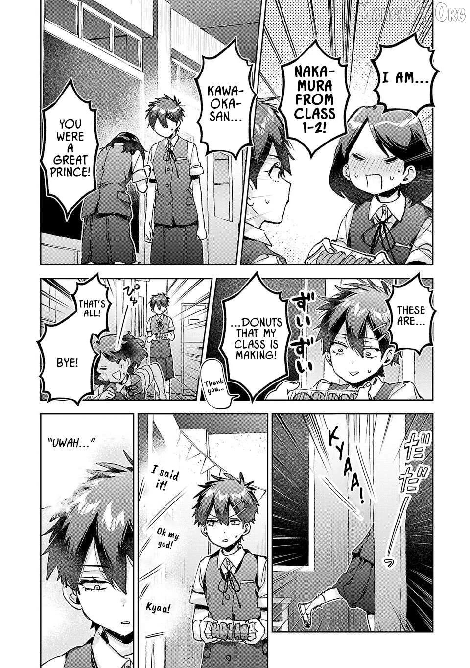 Hikagemono Demo Yarinaoshite Ii Desu ka? Chapter 44 page 6