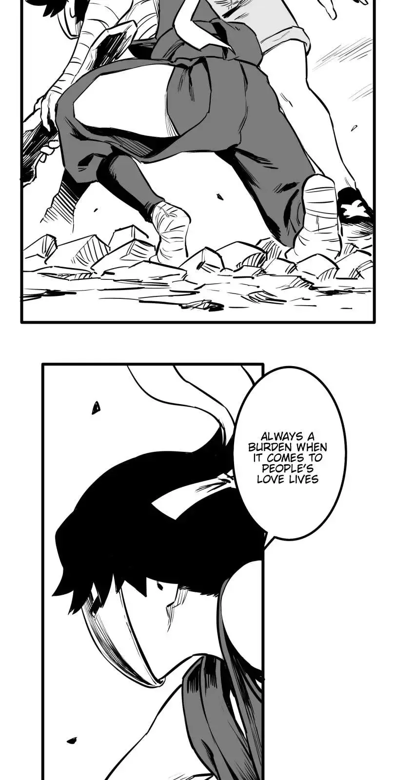 Shina Ultimate Chapter 44 page 28
