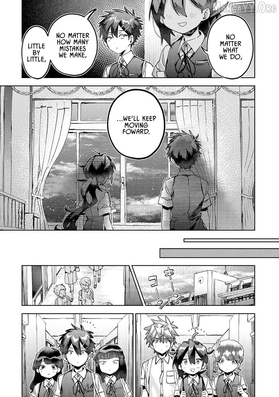 Hikagemono Demo Yarinaoshite Ii Desu ka? Chapter 44 page 15