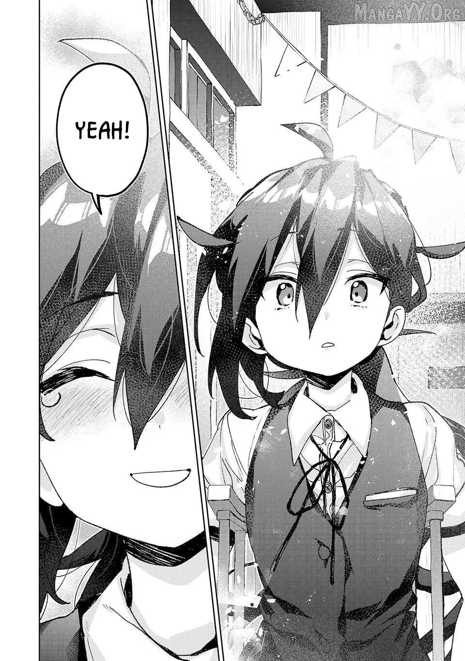 Hikagemono Demo Yarinaoshite Ii Desu ka? Chapter 44 page 14