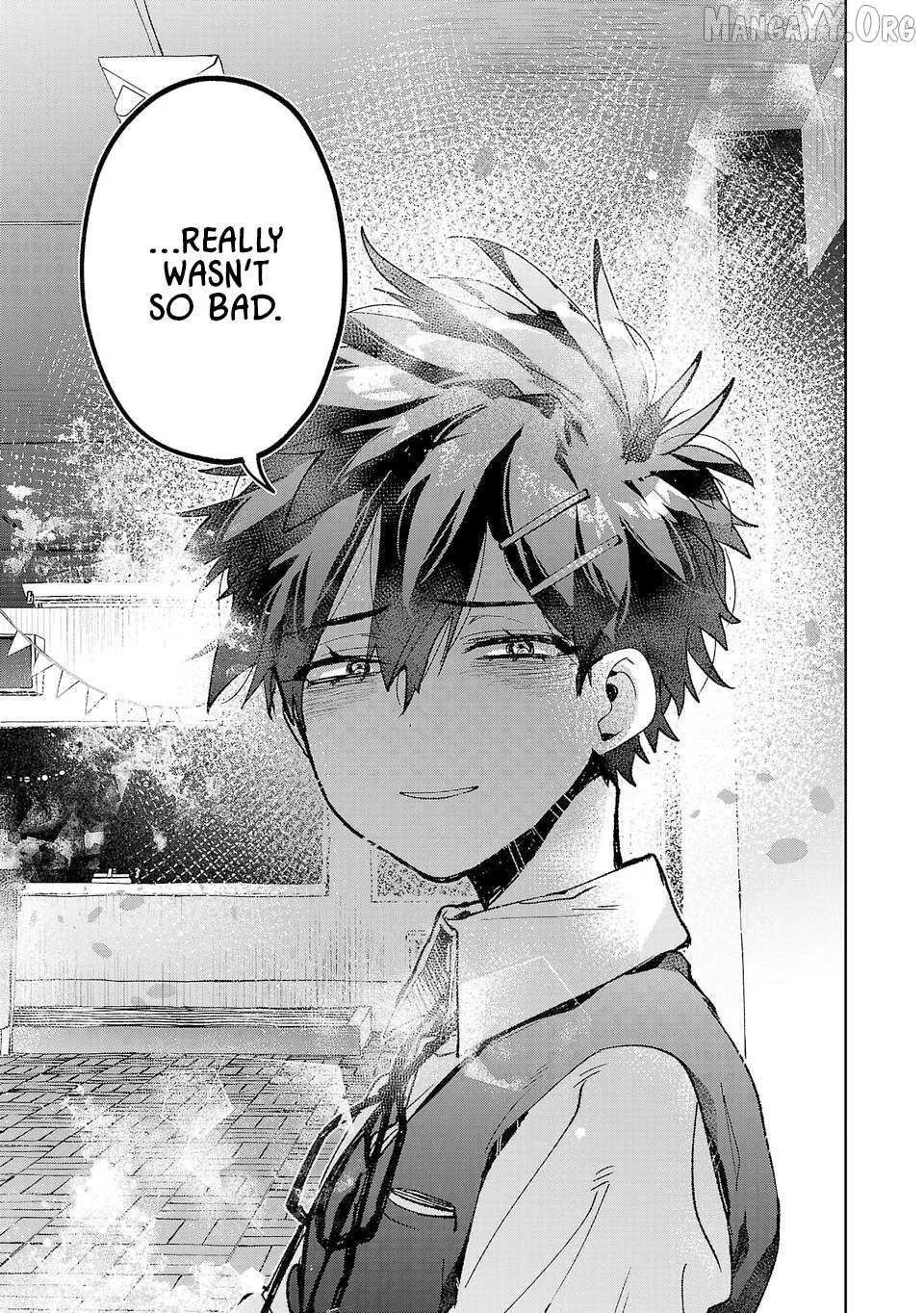 Hikagemono Demo Yarinaoshite Ii Desu ka? Chapter 44 page 13