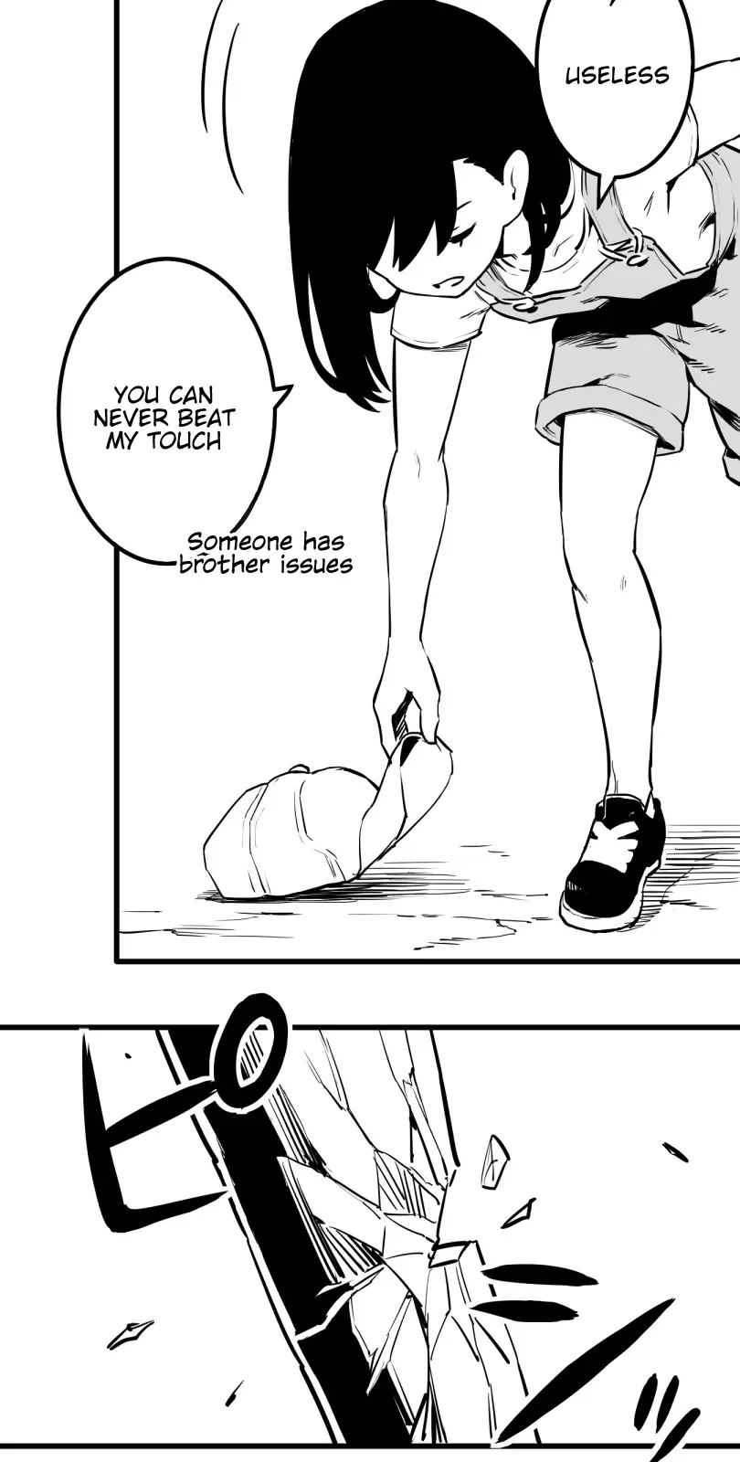 Shina Ultimate Chapter 44 page 31