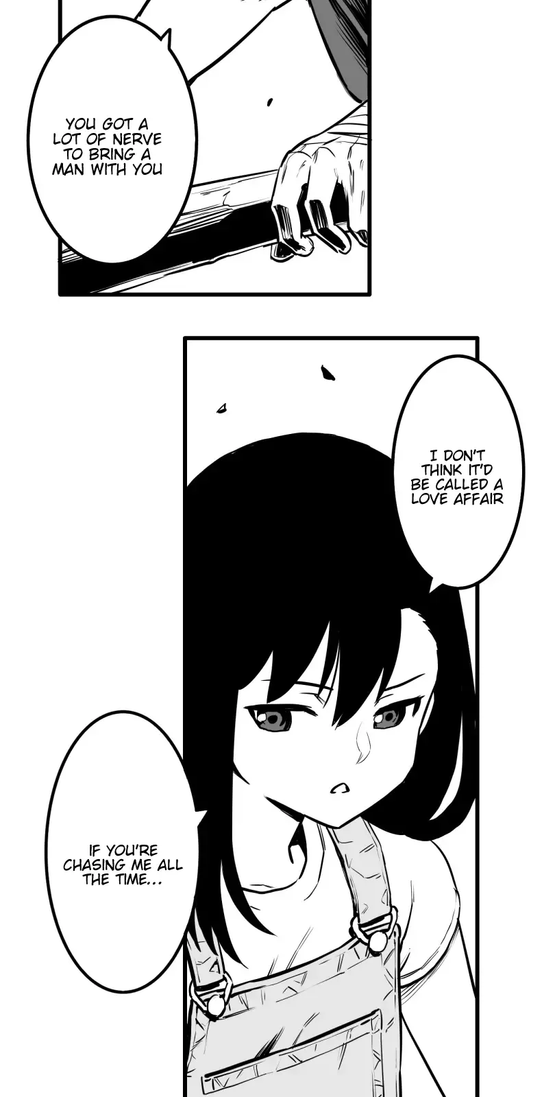 Shina Ultimate Chapter 44 page 29