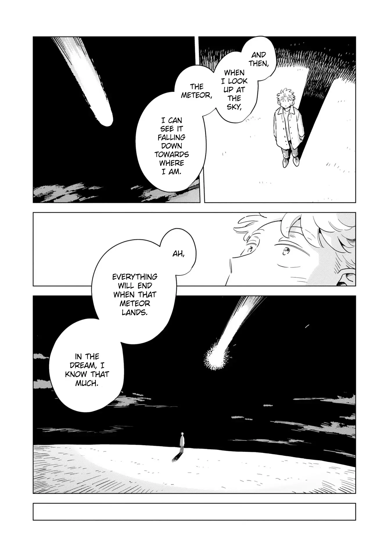 Kemutai Hanashi Chapter 38 page 16