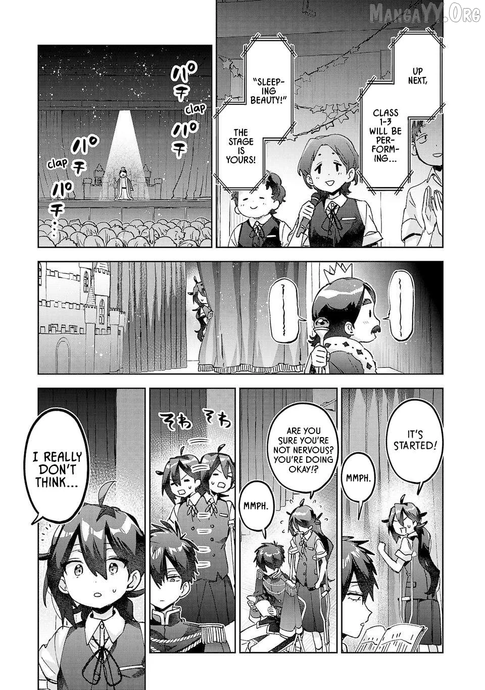 Hikagemono Demo Yarinaoshite Ii Desu ka? Chapter 43 page 13