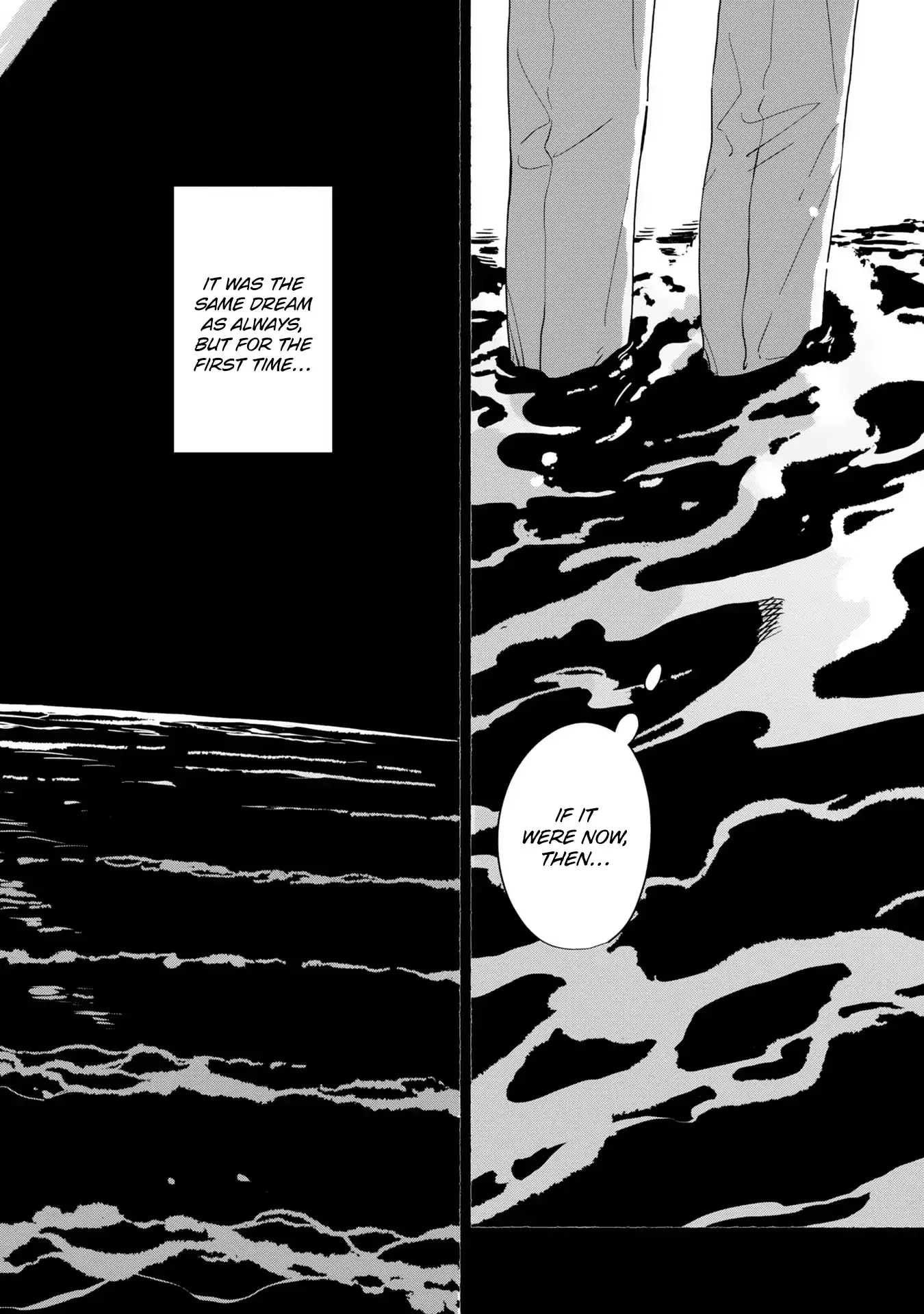 Kemutai Hanashi Chapter 38 page 25