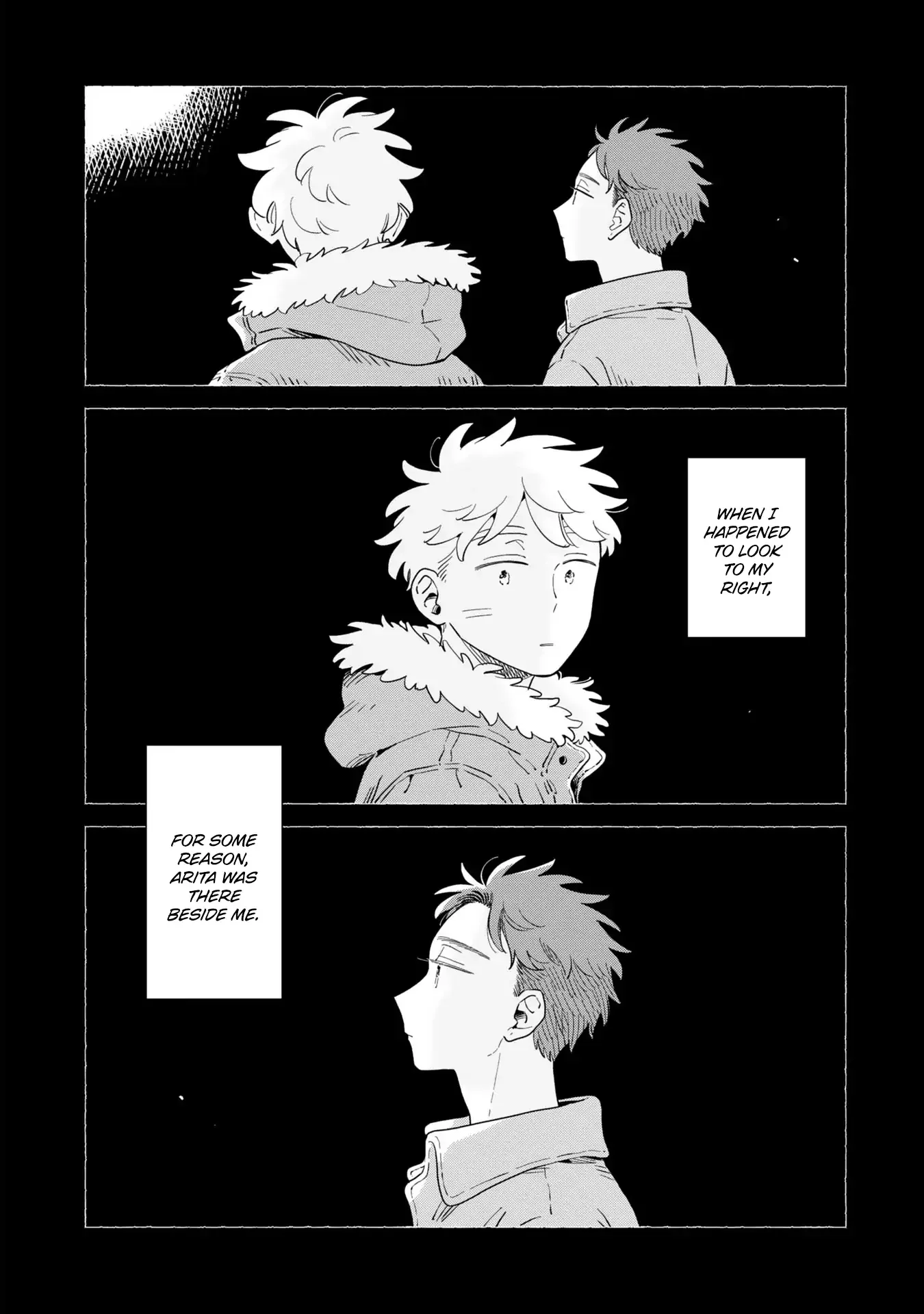 Kemutai Hanashi Chapter 38 page 23