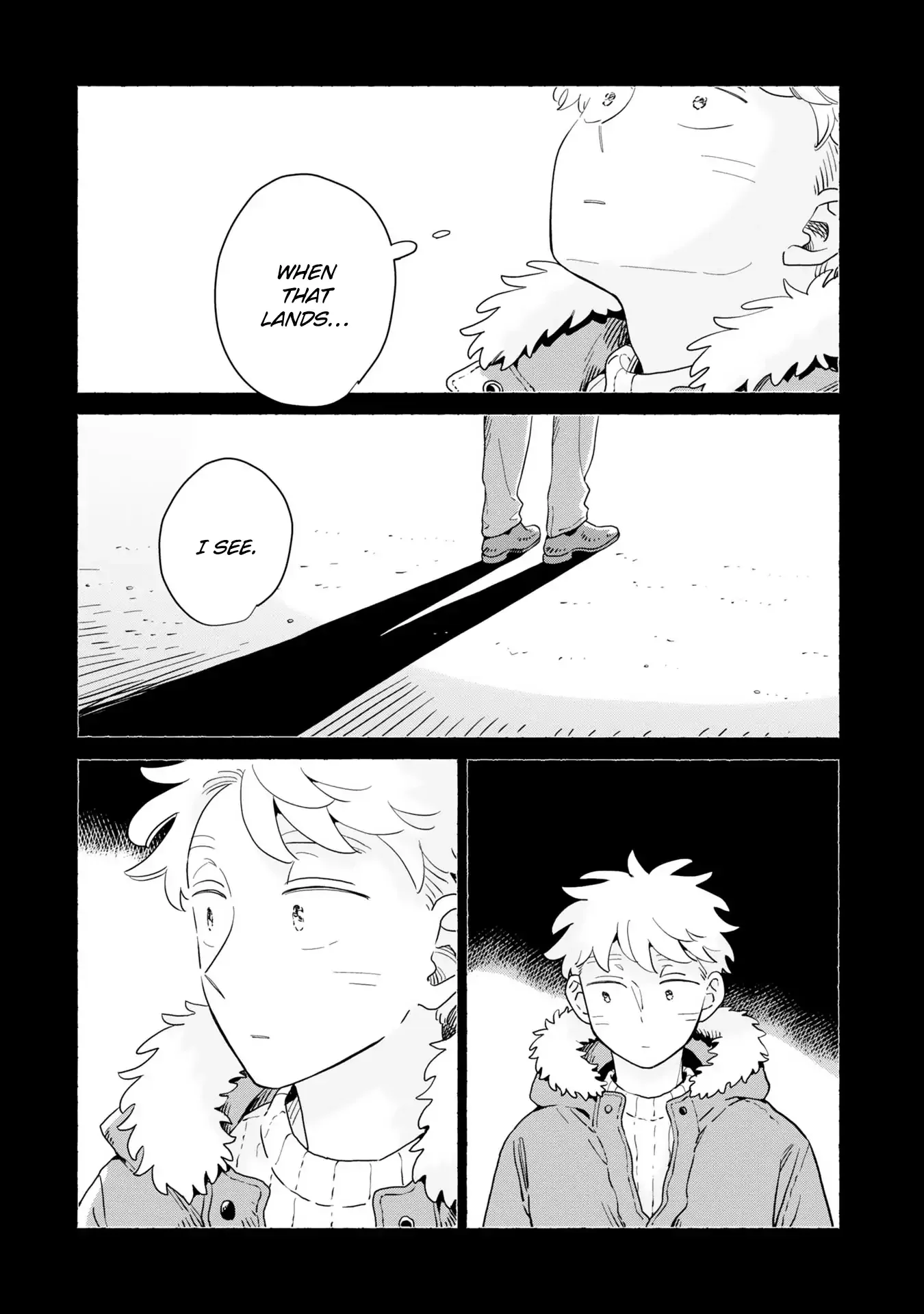 Kemutai Hanashi Chapter 38 page 22