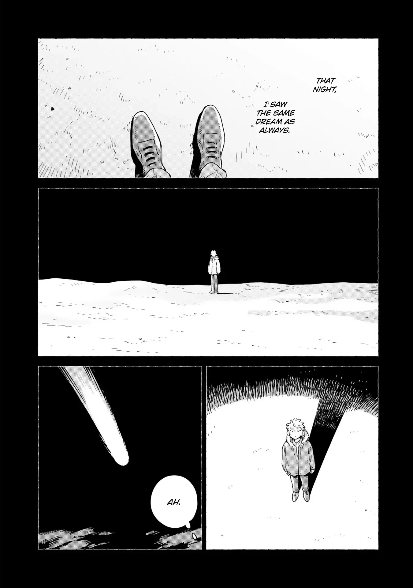 Kemutai Hanashi Chapter 38 page 21
