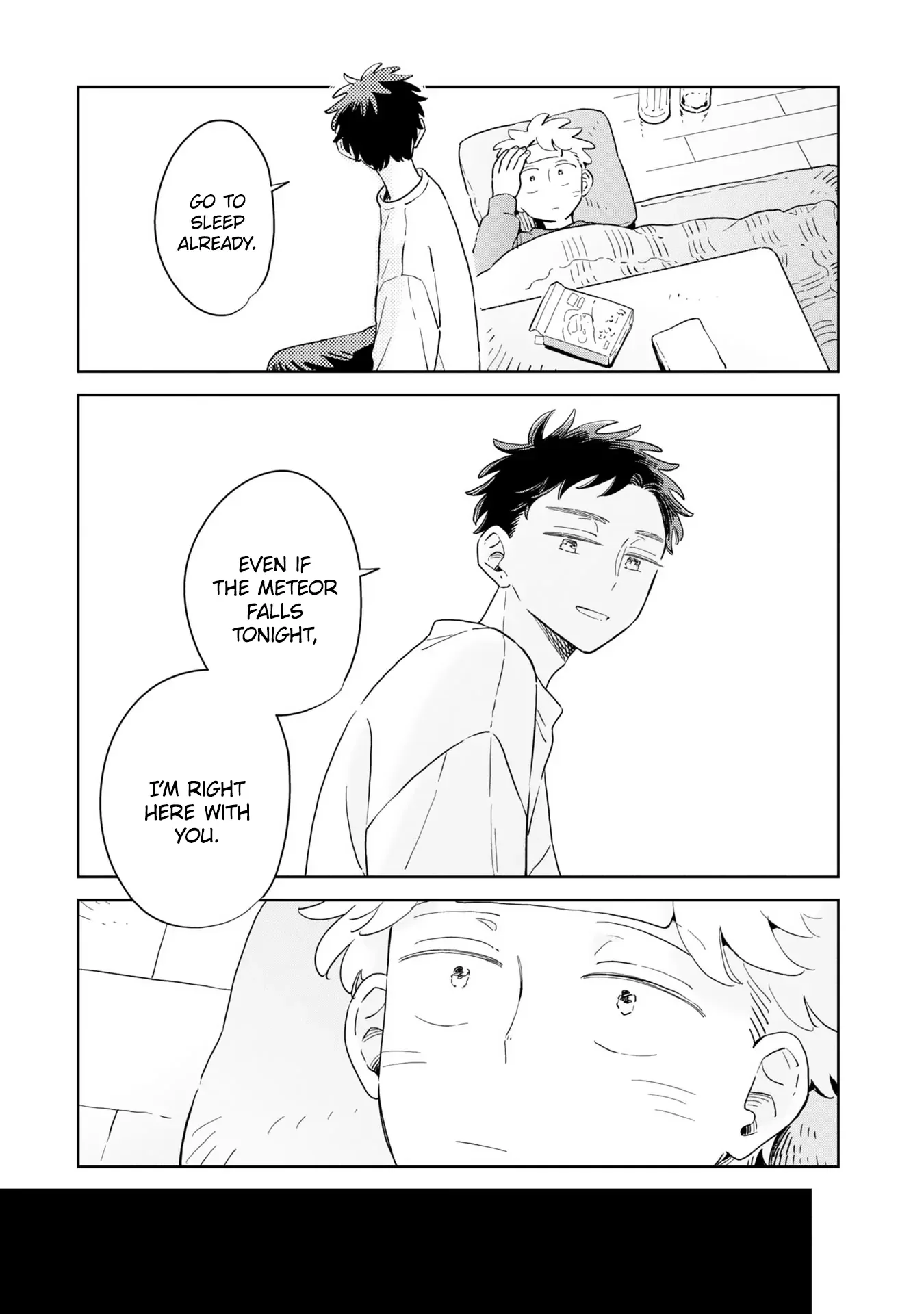 Kemutai Hanashi Chapter 38 page 20