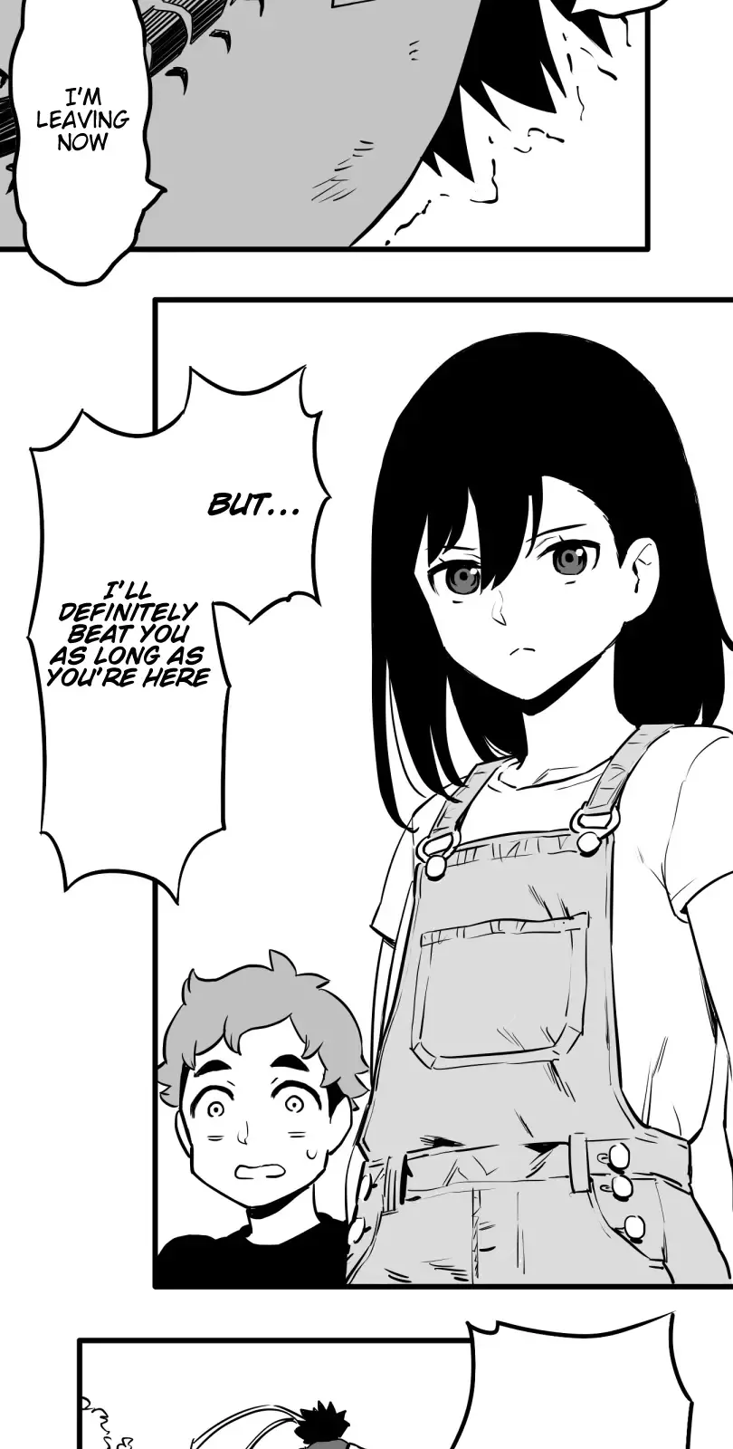 Shina Ultimate Chapter 44 page 33