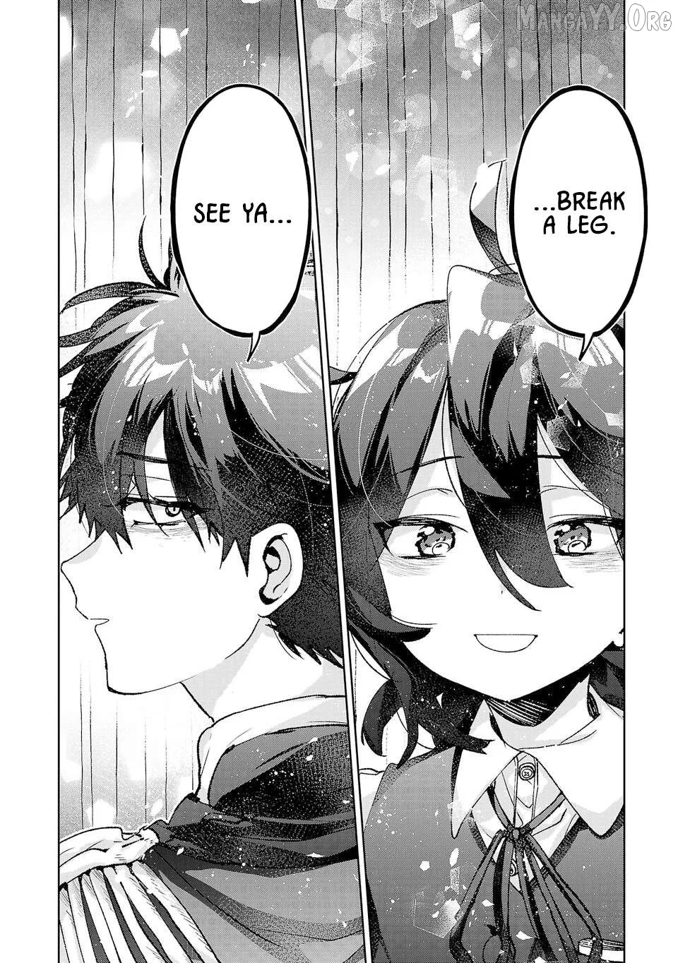 Hikagemono Demo Yarinaoshite Ii Desu ka? Chapter 43 page 16