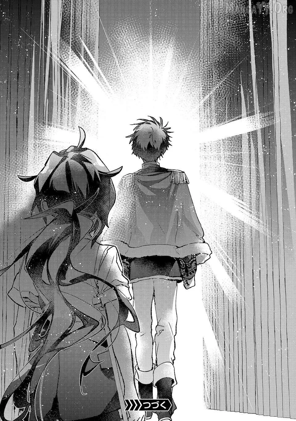 Hikagemono Demo Yarinaoshite Ii Desu ka? Chapter 43 page 17