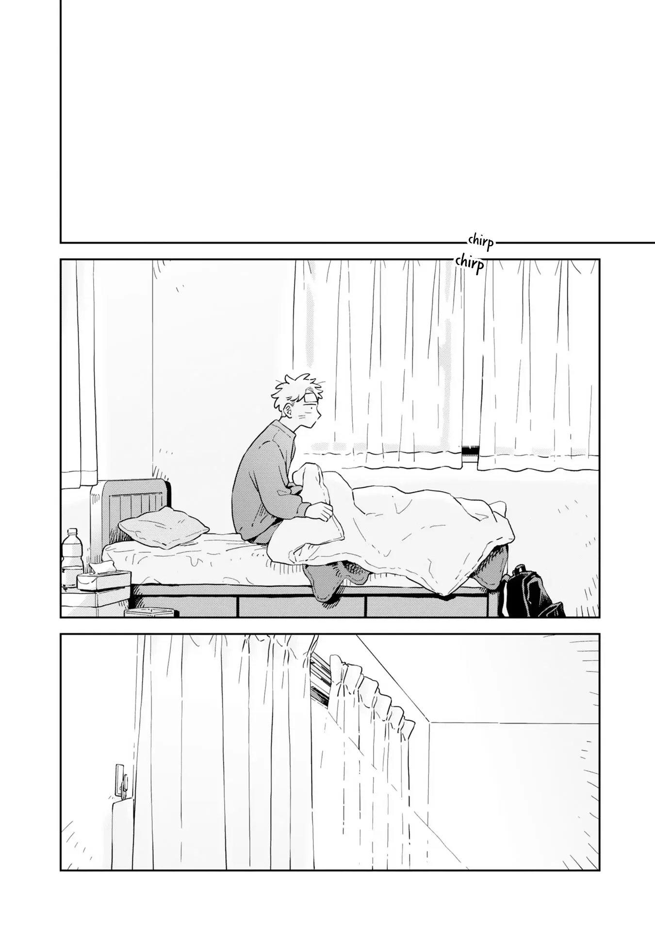 Kemutai Hanashi Chapter 38 page 27