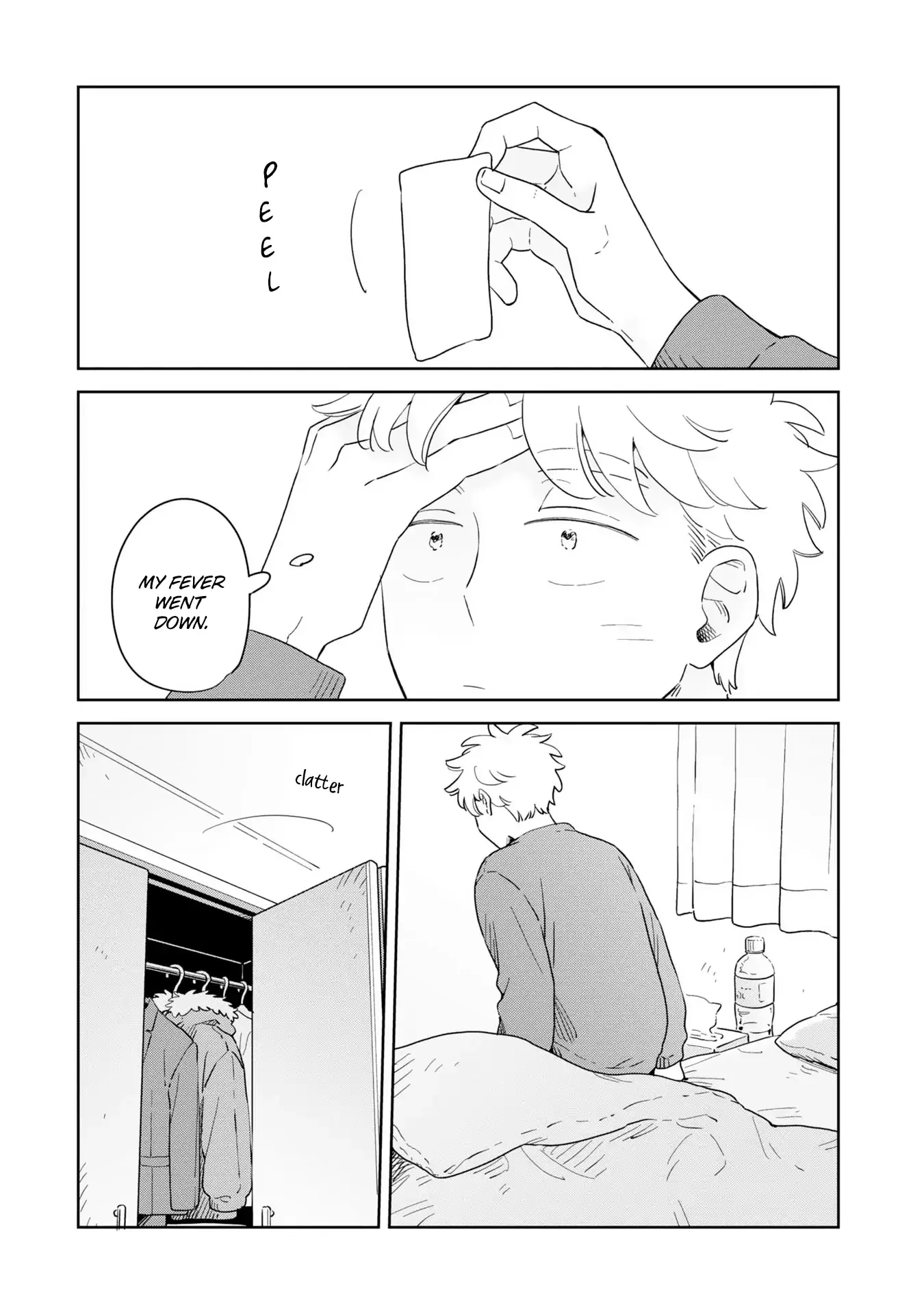 Kemutai Hanashi Chapter 38 page 28