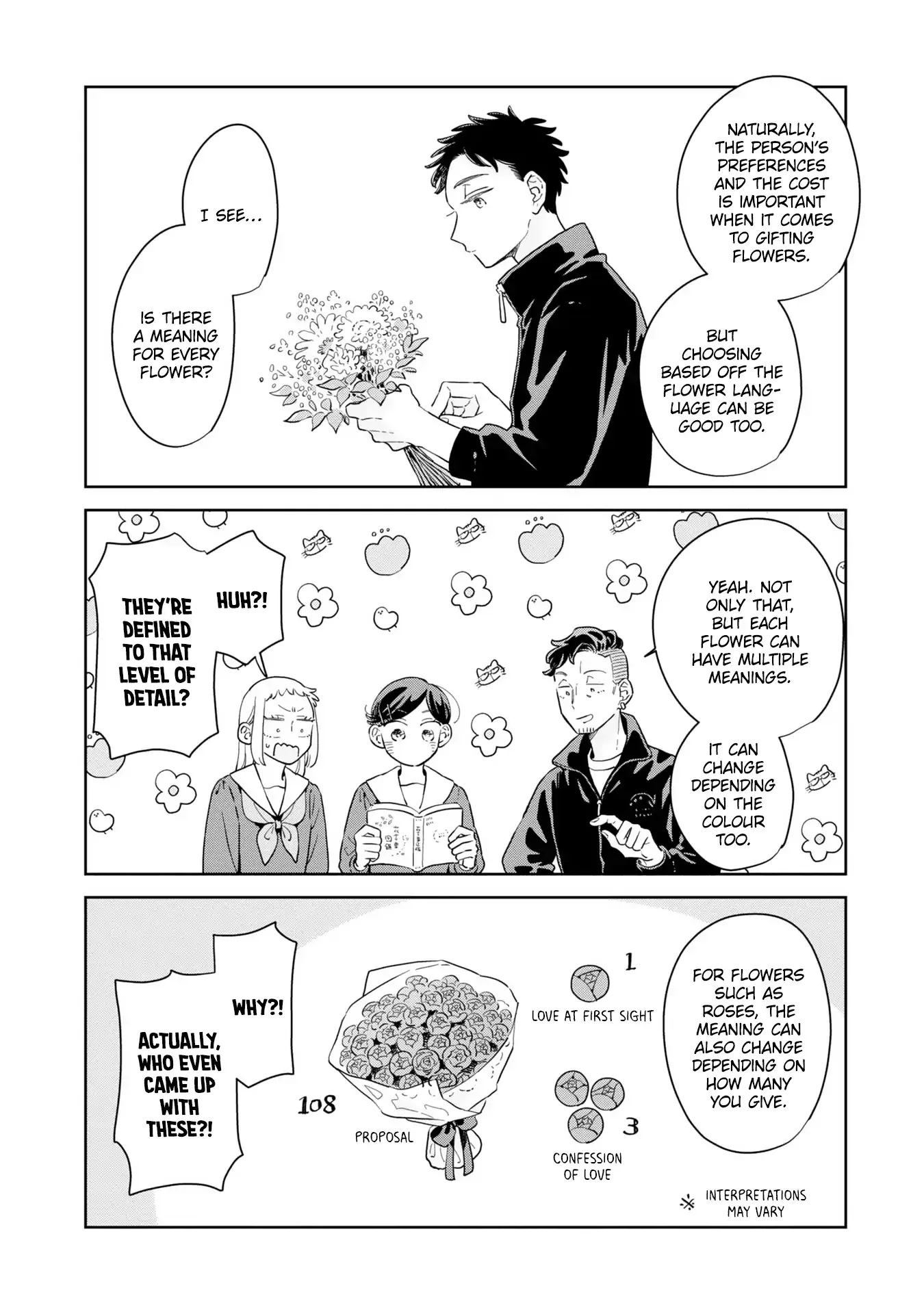 Kemutai Hanashi Chapter 39 page 9