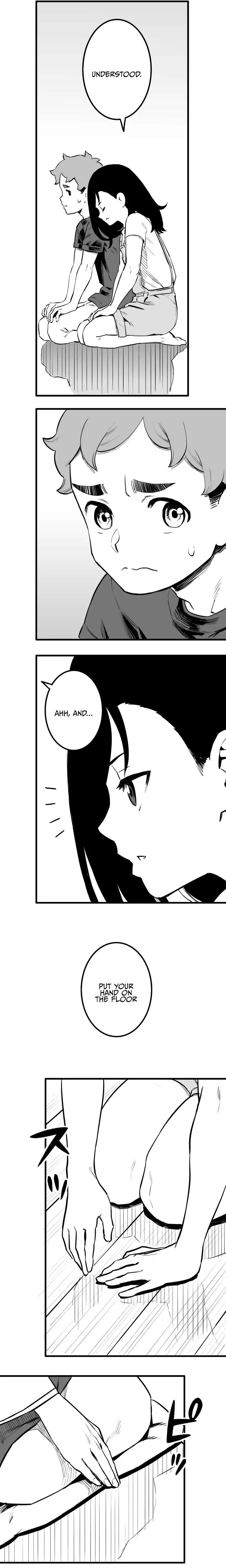 Shina Ultimate Chapter 45 page 6