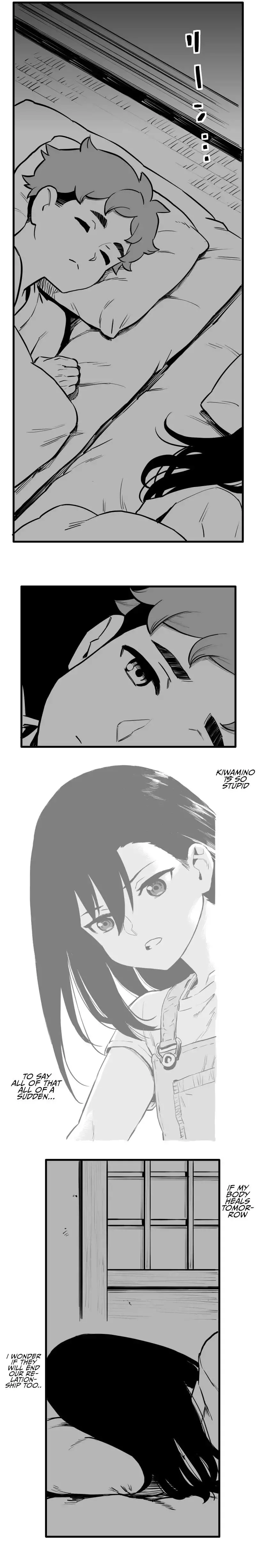 Shina Ultimate Chapter 45 page 10