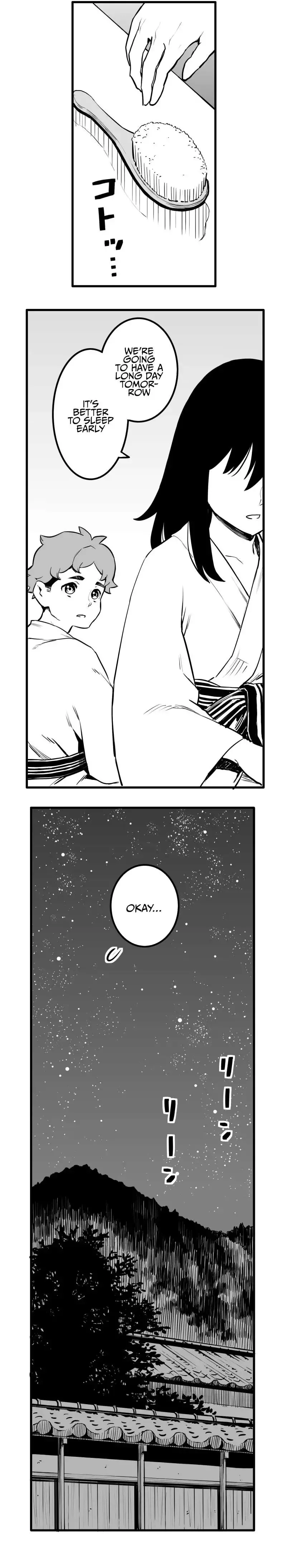 Shina Ultimate Chapter 45 page 9