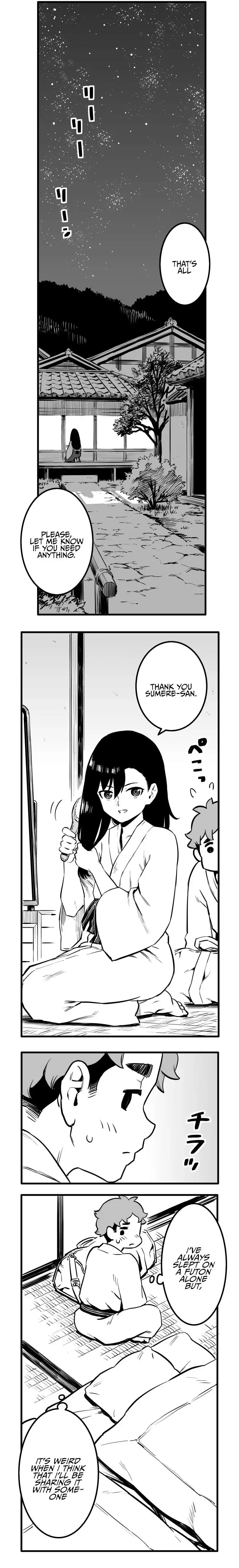 Shina Ultimate Chapter 45 page 8