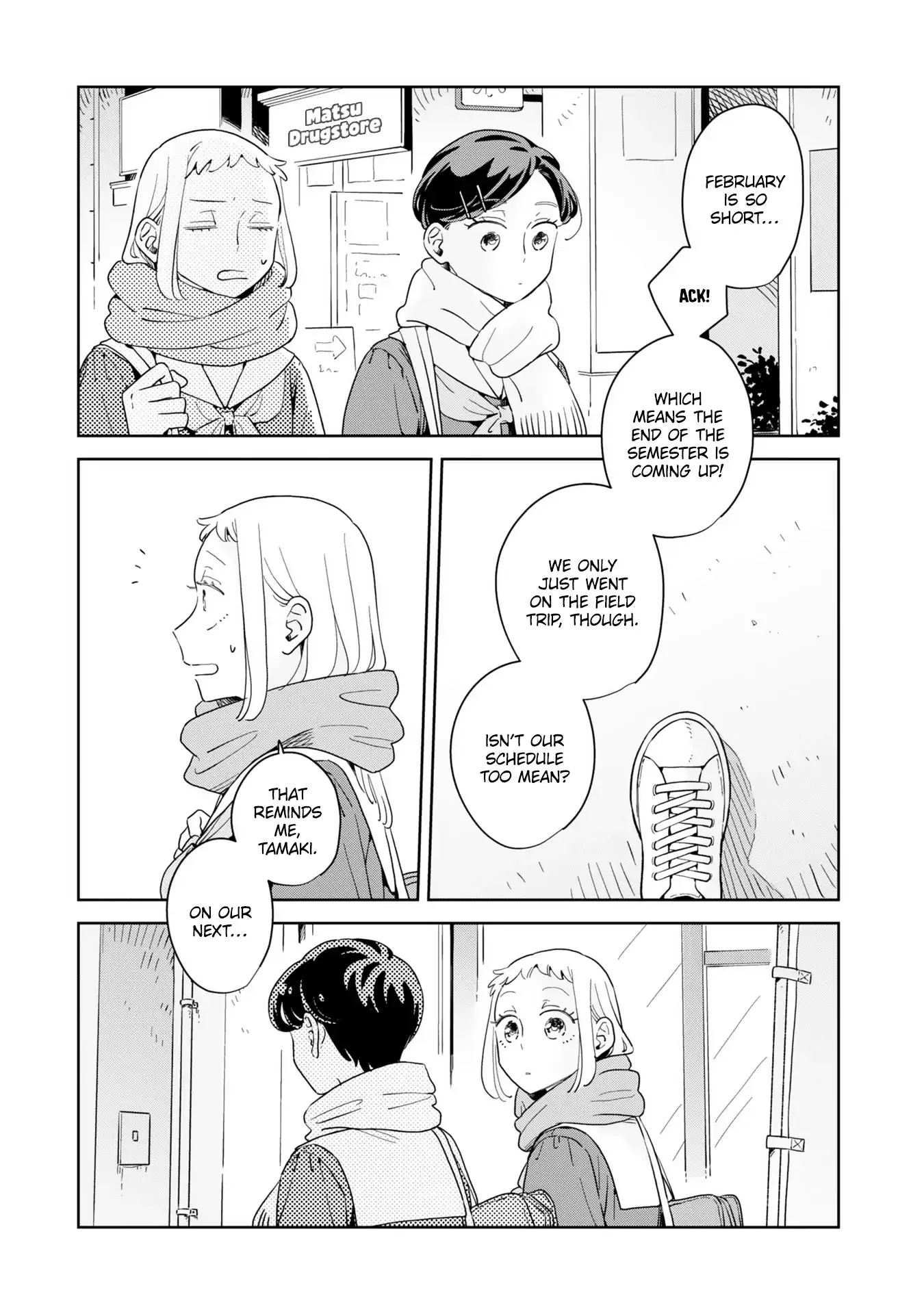 Kemutai Hanashi Chapter 39 page 24