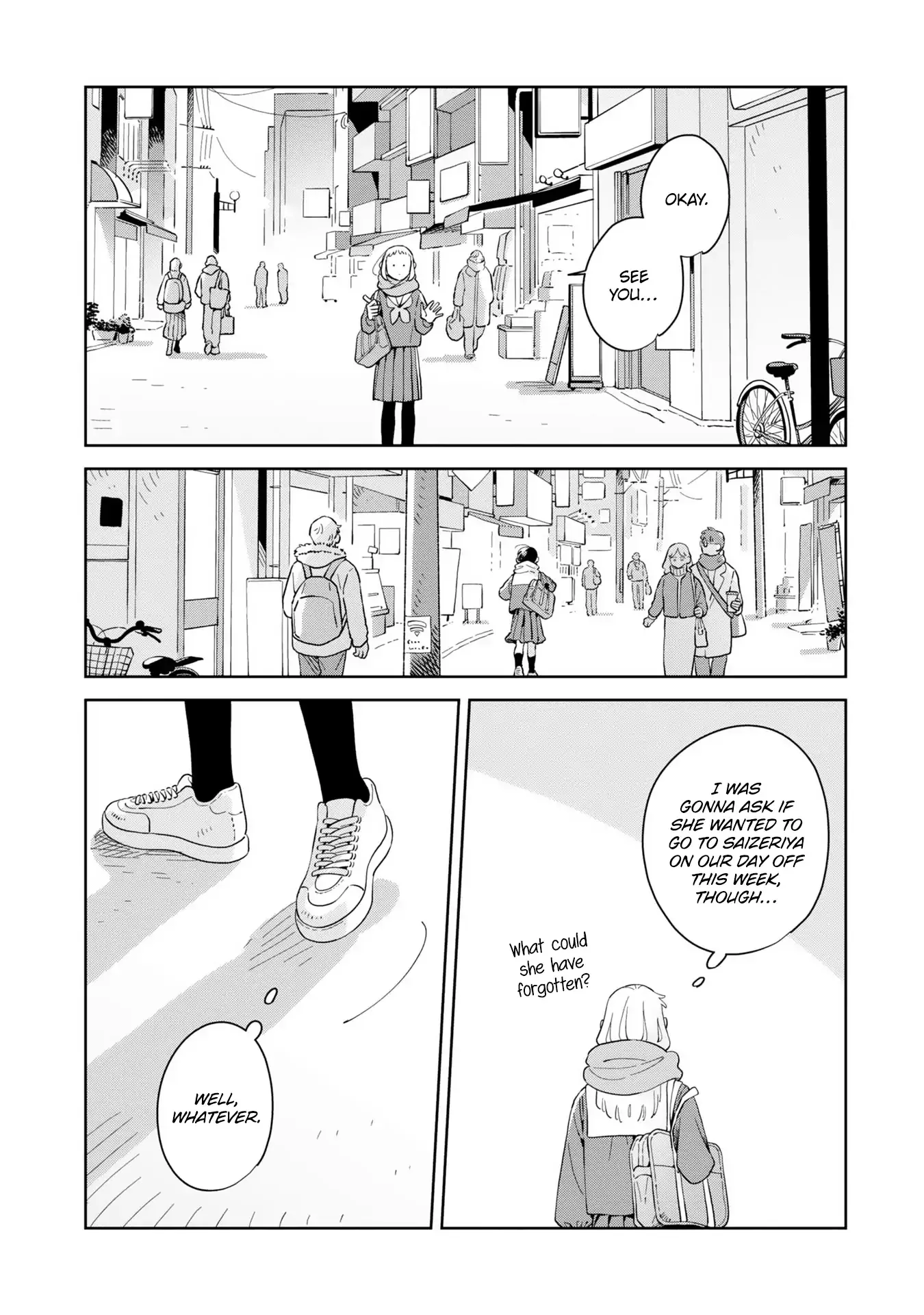 Kemutai Hanashi Chapter 39 page 27