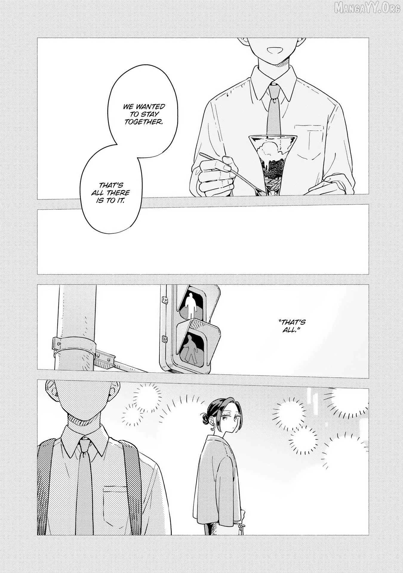 Kemutai Hanashi Chapter 40 page 27