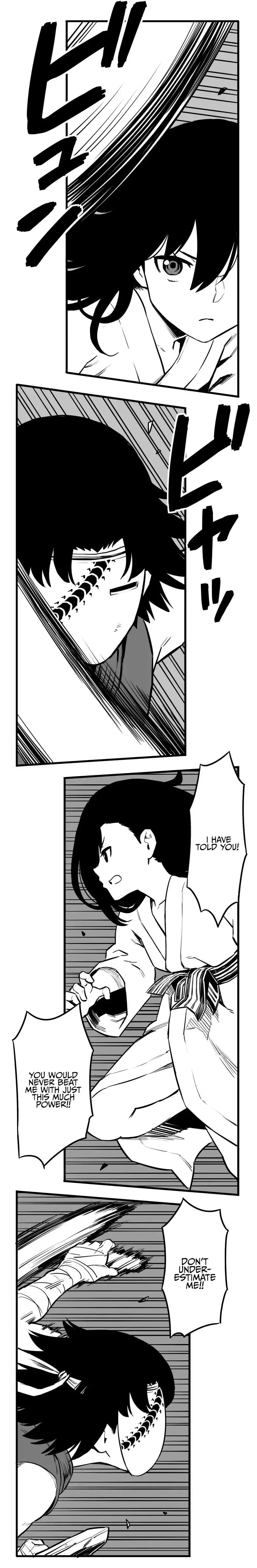 Shina Ultimate Chapter 46 page 7