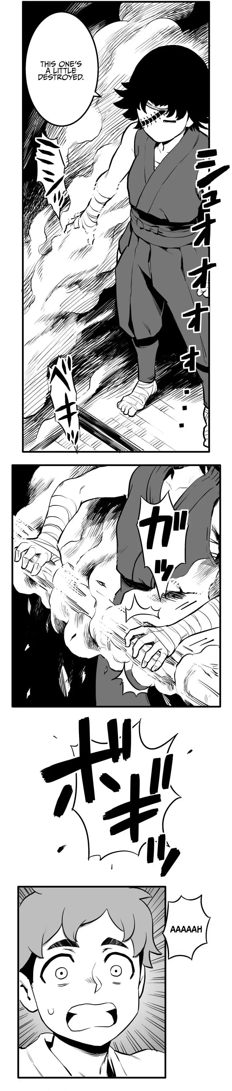 Shina Ultimate Chapter 46 page 5