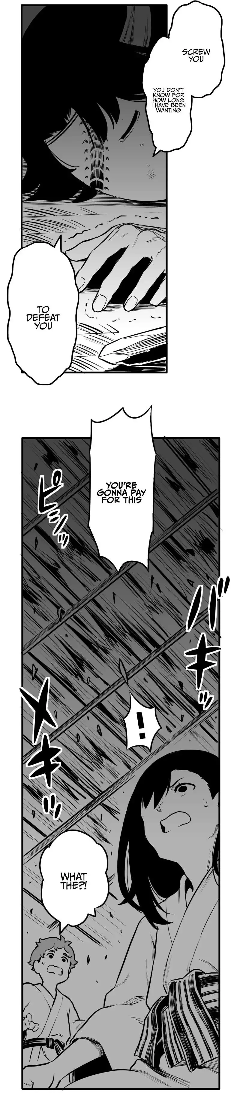 Shina Ultimate Chapter 46 page 9