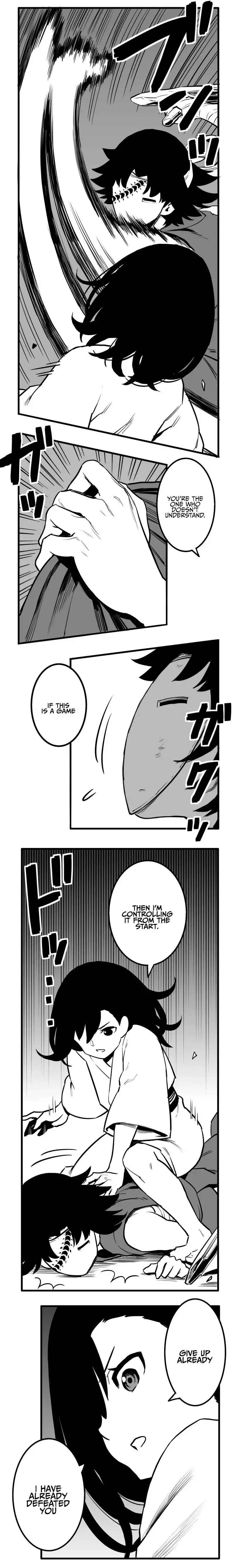 Shina Ultimate Chapter 46 page 8
