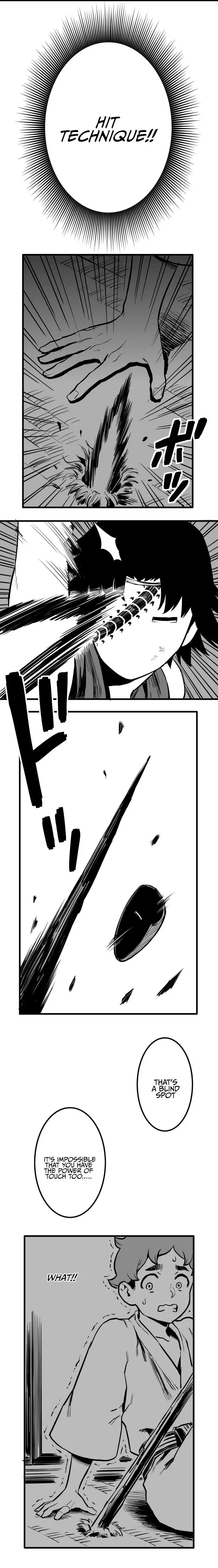 Shina Ultimate Chapter 46 page 13