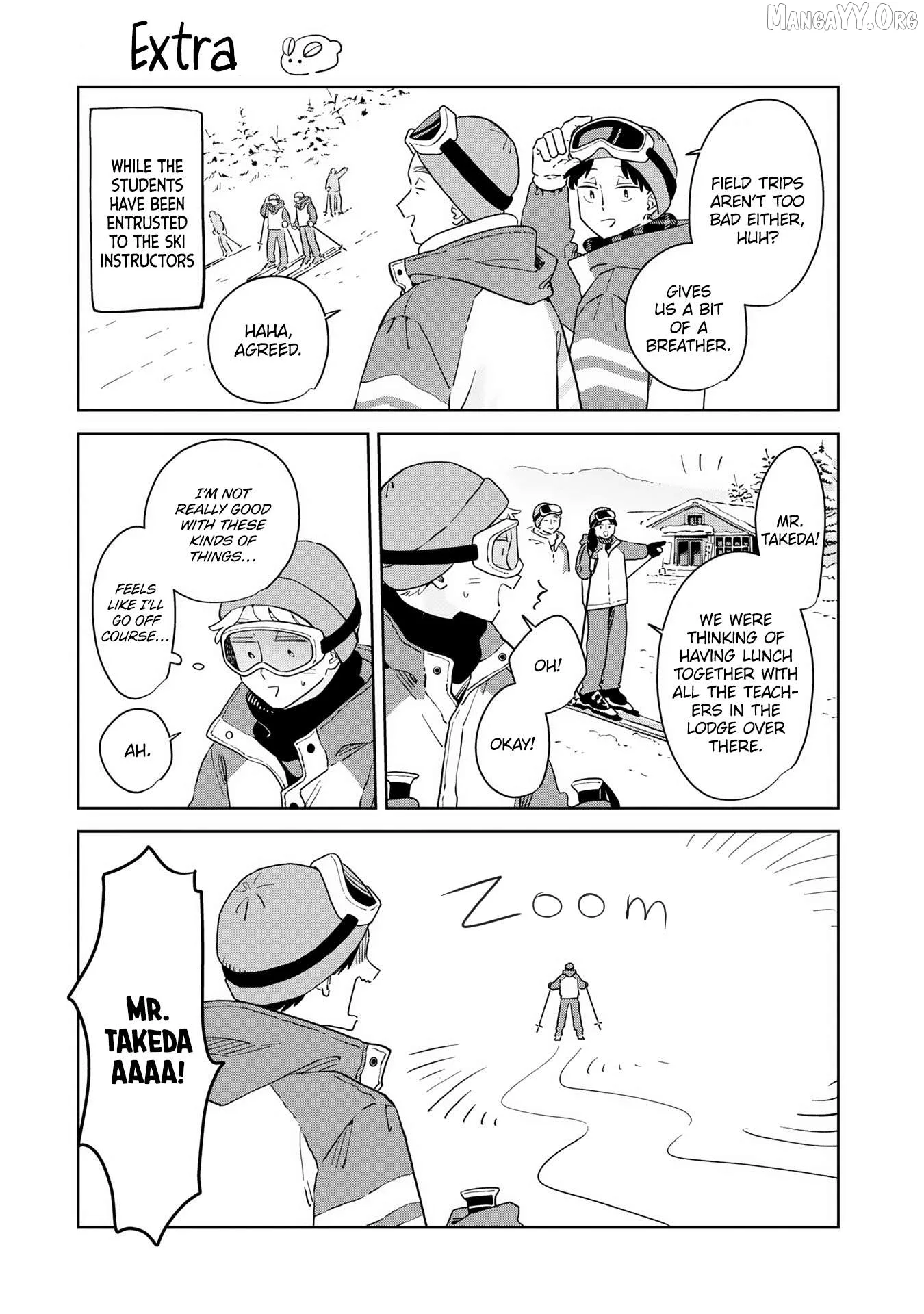 Kemutai Hanashi Chapter 40.5 page 4