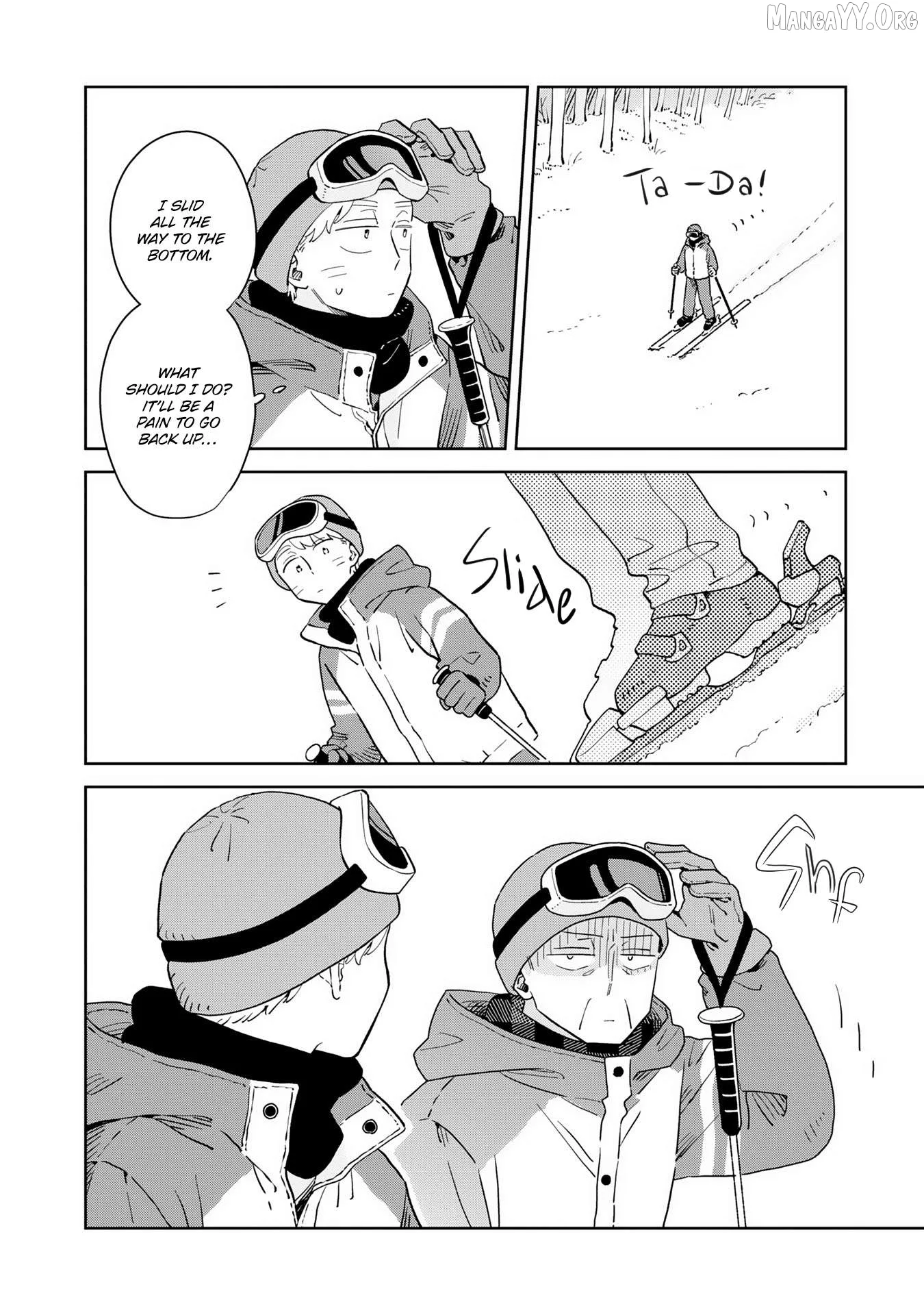 Kemutai Hanashi Chapter 40.5 page 5