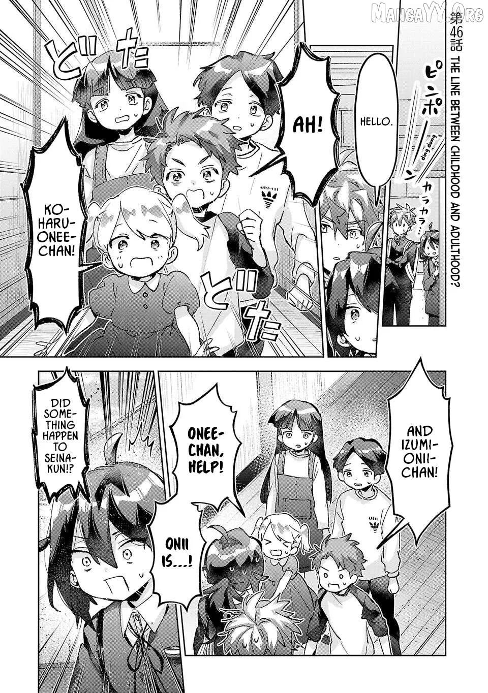 Hikagemono Demo Yarinaoshite Ii Desu ka? Chapter 46 page 1