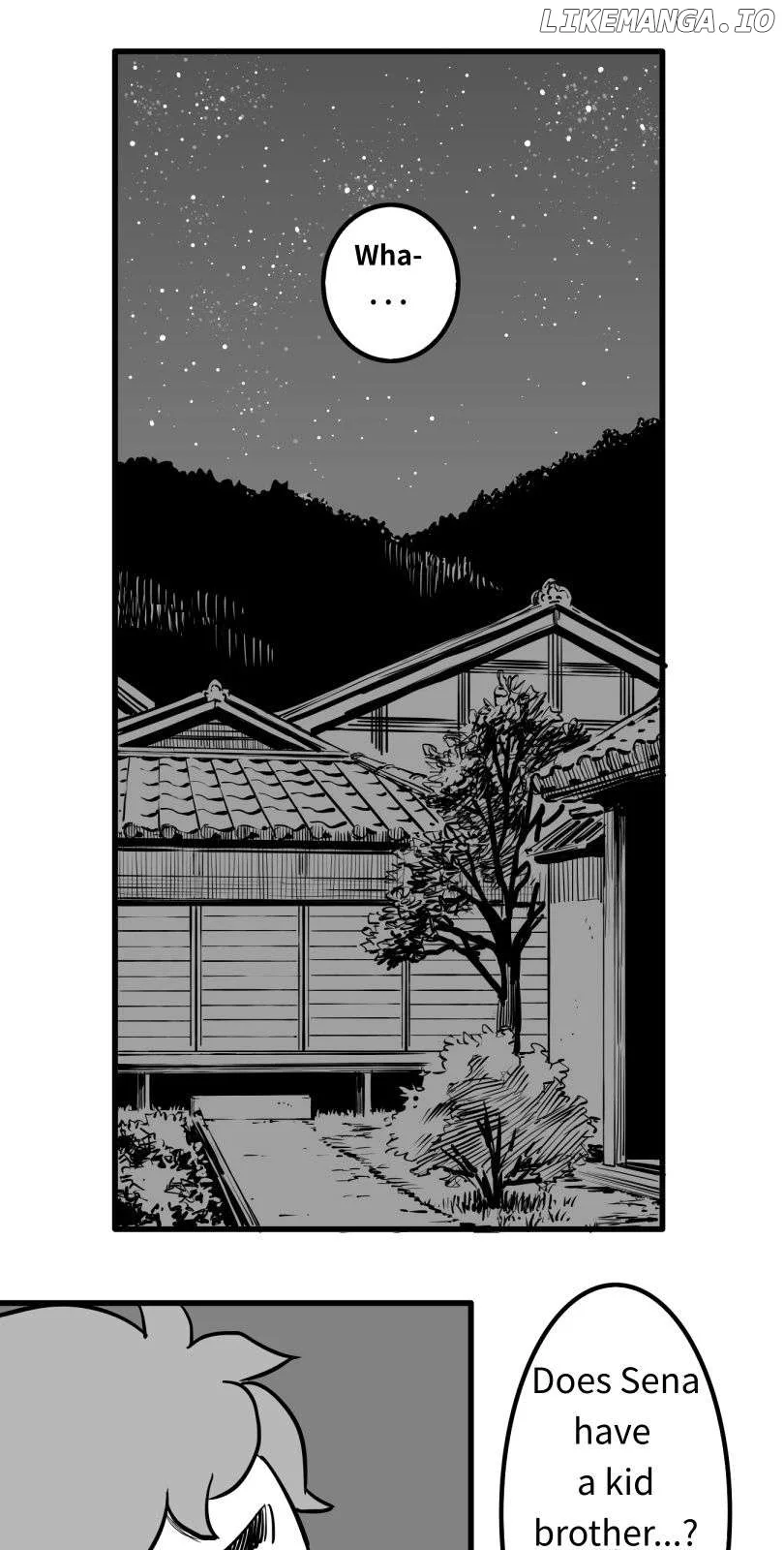 Shina Ultimate Chapter 47 page 1